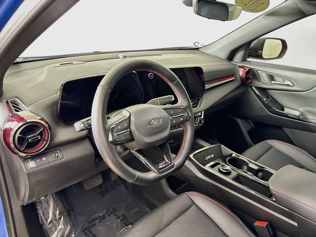 Used 2025 Chevrolet Equinox RS w/ Safety and Technology Package FWD image 10