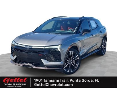 New 2026 Chevrolet Blazer EV SS w/ Performance Package