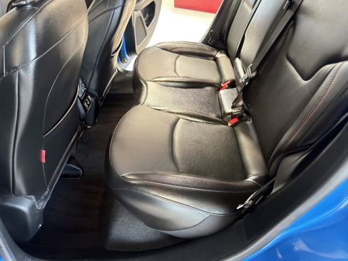 Used 2022 Jeep Compass Trailhawk w/ Trailhawk Elite Group image 33