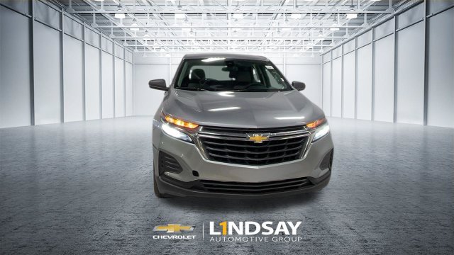 Certified 2023 Chevrolet Equinox LS FWD image 2