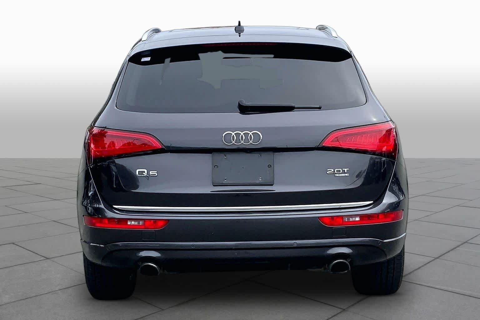 Used 2015 Audi Q5 2.0T Premium Plus AWD/4WD image 5
