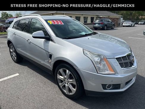 Used 2012 Cadillac SRX Premium image 40