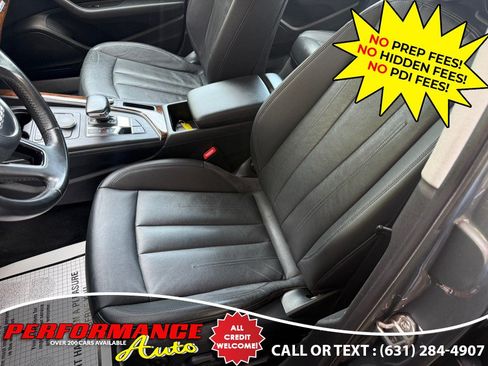 Used 2017 Audi A4 2.0T Premium AWD/4WD image 23
