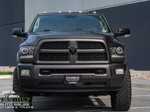 Used 2017 RAM 2500 Laramie w/ Sport Appearance Group AWD/4WD image 18