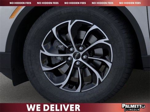 New 2026 Lincoln Nautilus Premier w/ Equipment Group 102A image 18