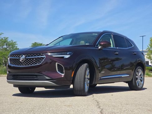 Used 2023 Buick Envision Avenir FWD image 12