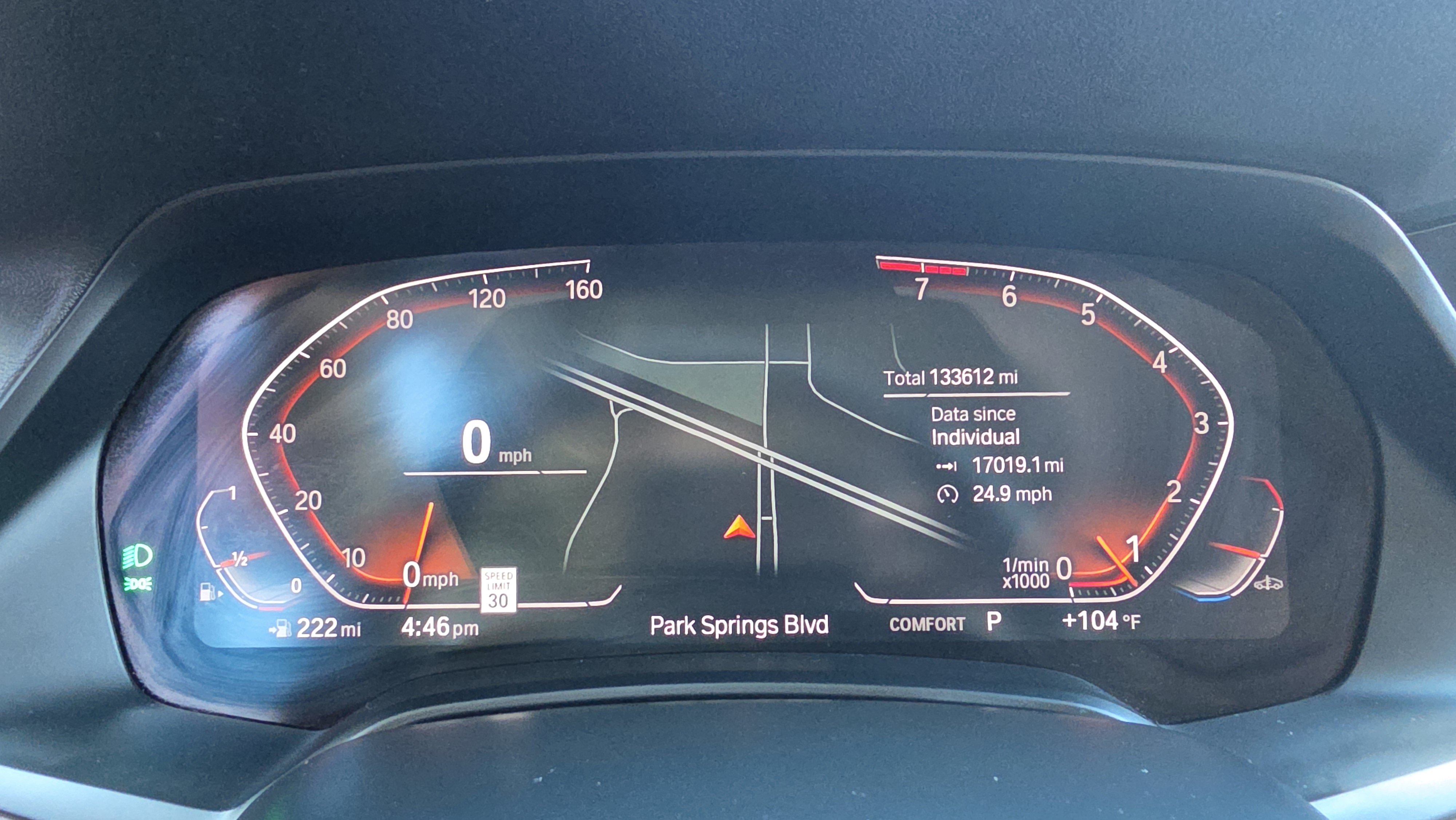 Used 2019 BMW X7 xDrive40i w/ Premium Package AWD/4WD image 44