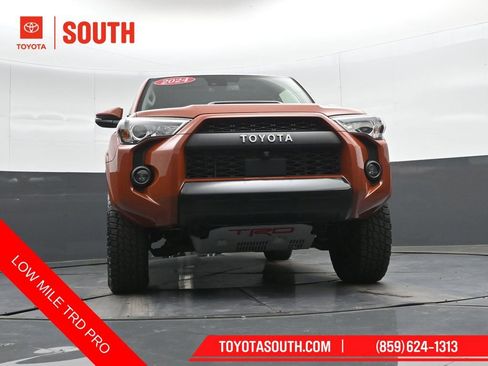 Used 2024 Toyota 4Runner TRD Pro image 40
