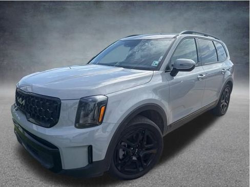 Used 2024 Kia Telluride EX X-Line AWD/4WD image 19