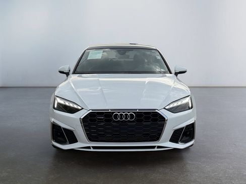 Used 2021 Audi A5 2.0T Premium Plus w/ Premium Plus AWD/4WD image 2