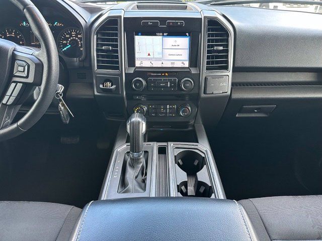 Used 2018 Ford F150 XLT w/ Equipment Group 302A Luxury RWD image 16
