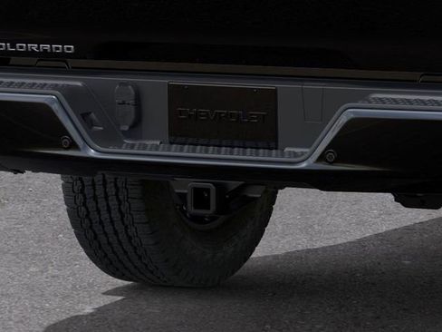 New 2026 Chevrolet Colorado Z71 AWD/4WD image 14