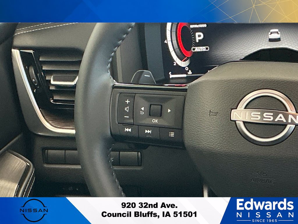 Used 2025 Nissan Rogue Platinum w/ Tech Package AWD/4WD image 20