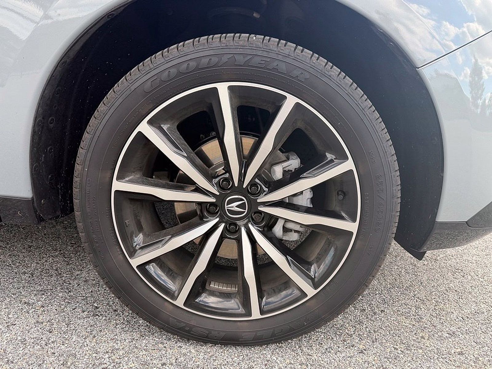Used 2025 Acura RDX w/ Advance Package AWD/4WD image 22