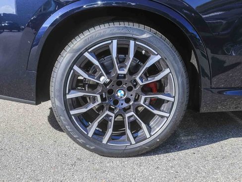Used 2026 BMW X5 xDrive50e w/ M Sport Package AWD/4WD image 8