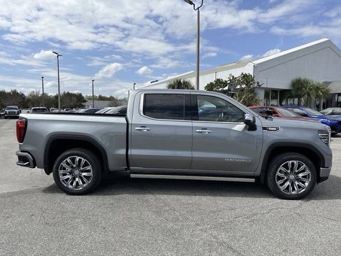 New 2026 GMC Sierra 1500 Denali w/ Denali Reserve Package AWD/4WD image 4