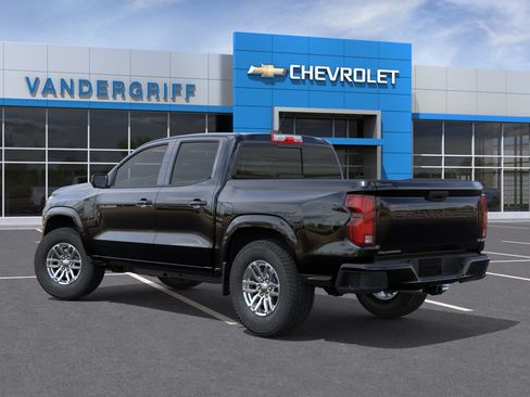 New 2026 Chevrolet Colorado LT w/ LT Convenience Package AWD/4WD image 29
