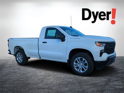 New 2026 Chevrolet Silverado 1500 W/T w/ WT Value Package