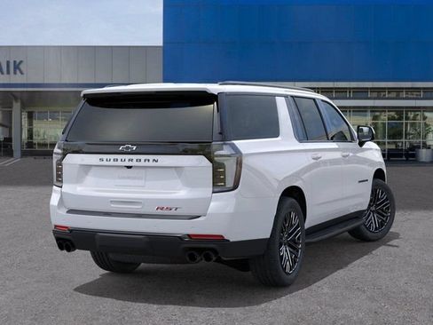 New 2026 Chevrolet Suburban RST w/ Comfort Package RWD image 4