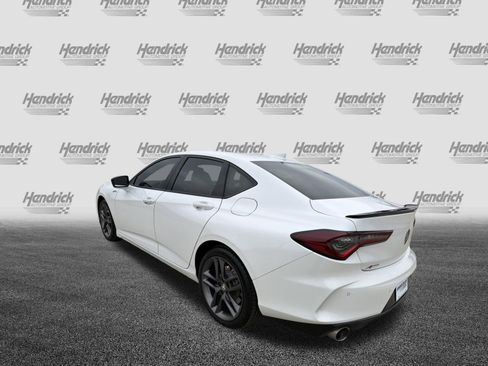 Certified 2025 Acura TLX SH-AWD w/ A-SPEC Pkg image 8