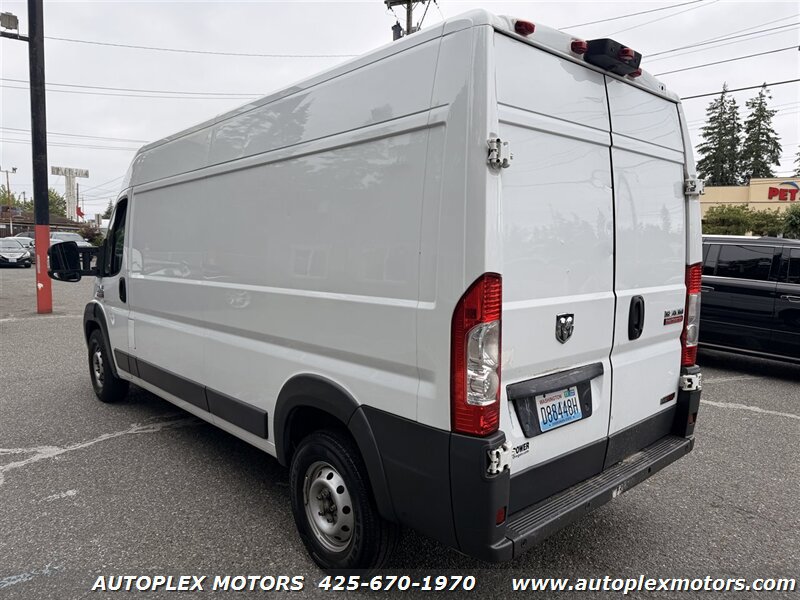 Used 2015 RAM ProMaster 2500 w/ Interior Convenience Group FWD image 5