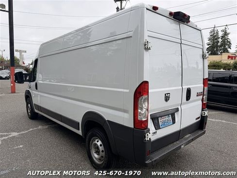 Used 2015 RAM ProMaster 2500 w/ Interior Convenience Group FWD image 5