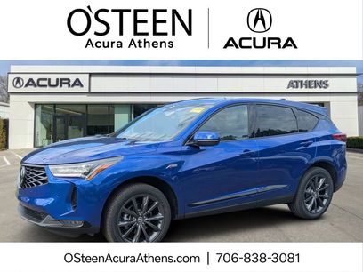 Used 2026 Acura RDX A-Spec