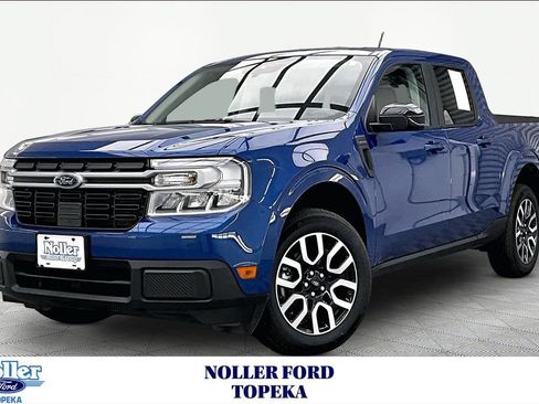 Certified 2024 Ford Maverick Lariat FWD image 1