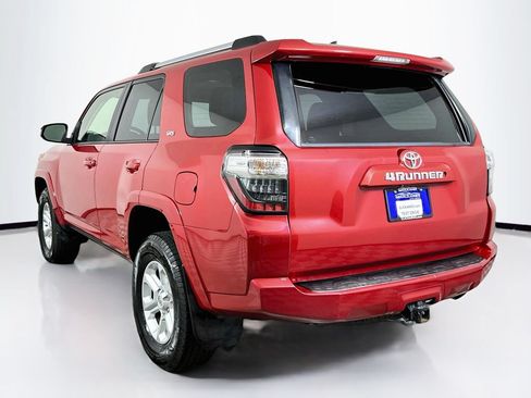 Used 2019 Toyota 4Runner SR5 AWD/4WD image 6
