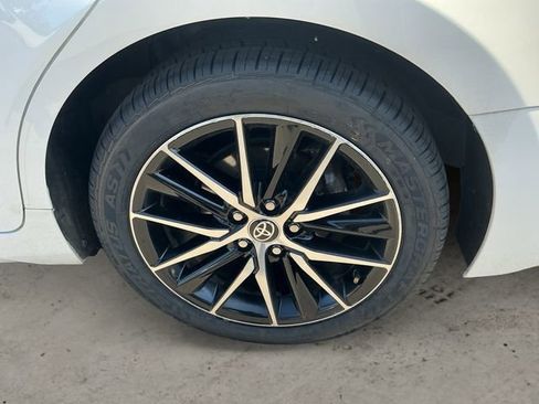 Certified 2023 Toyota Camry SE AWD/4WD image 14