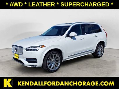 Used 2016 Volvo XC90 T6 Inscription w/ Vision Package