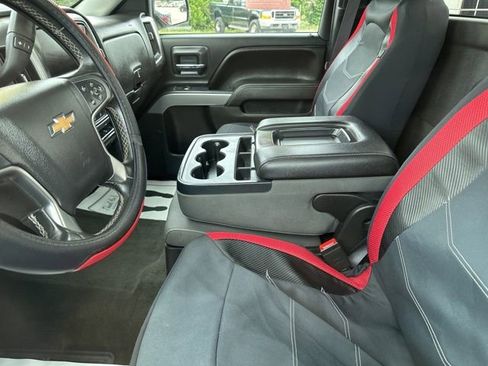 Used 2016 Chevrolet Silverado 1500 LT w/ LT Convenience Package AWD/4WD image 5