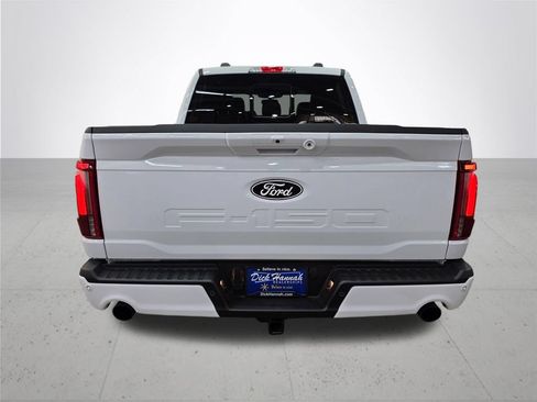 Used 2025 Ford F150 Lariat w/ Equipment Group 501A Mid AWD/4WD image 10