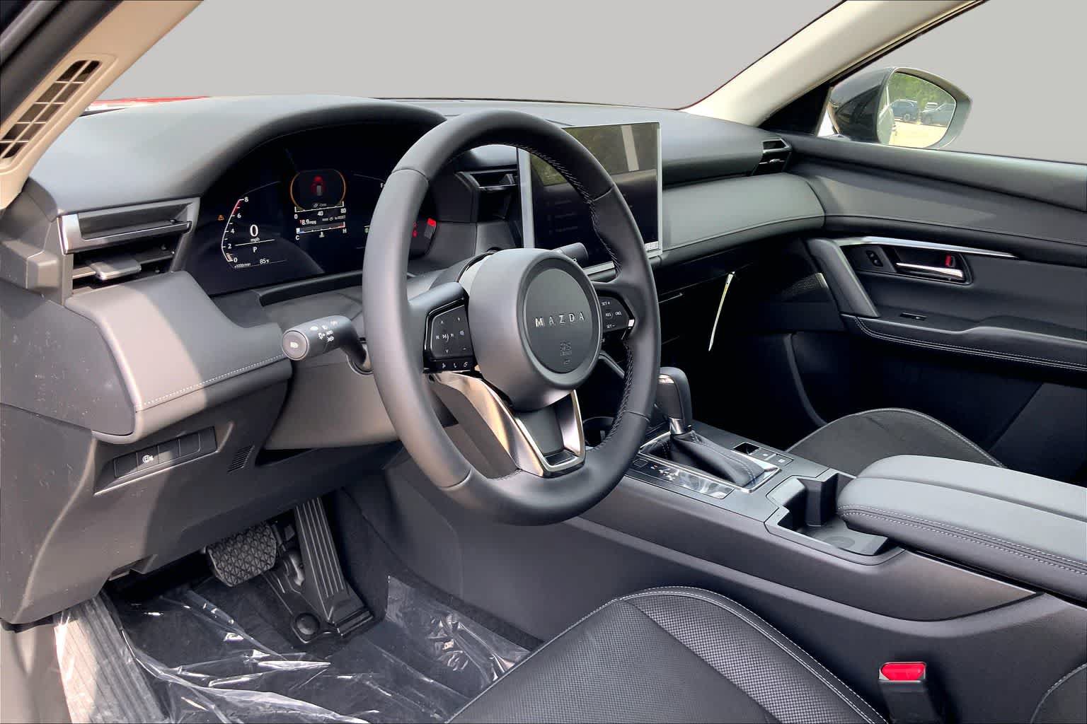New 2026 MAZDA CX-5 Select AWD/4WD image 8