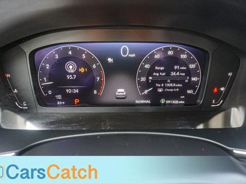 Used 2022 Honda Civic Touring image 34