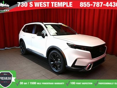 Used 2025 Honda CR-V Sport Touring