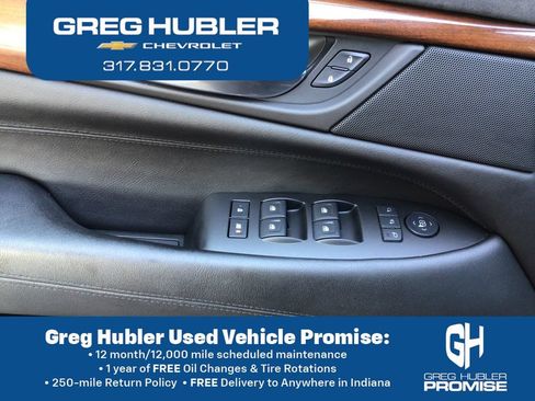 Used 2016 Cadillac Escalade Premium AWD/4WD image 24