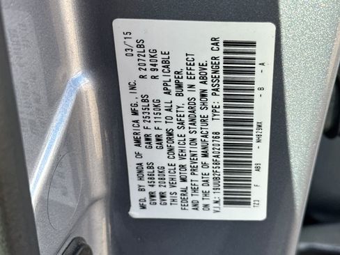 Used 2015 Acura TLX V6 w/ Technology Package FWD image 26