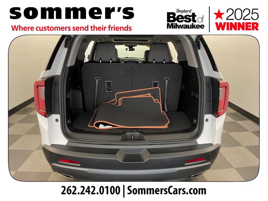 Used 2023 GMC Acadia AT4 w/ Technology Package AWD/4WD image 21