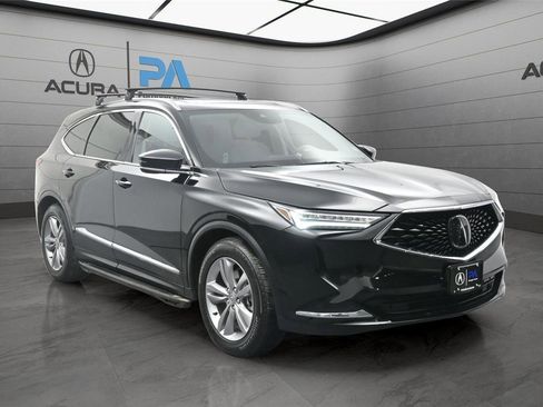 Used 2024 Acura MDX SH-AWD image 26