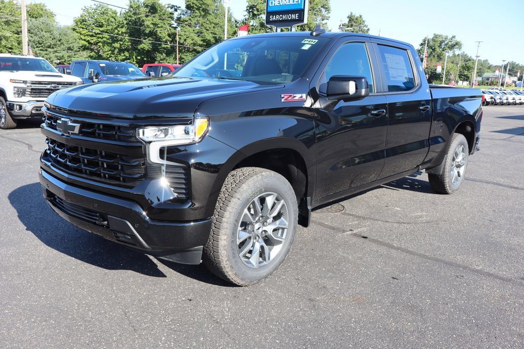 New 2026 Chevrolet Silverado 1500 RST w/ RST All Star Premium Package AWD/4WD image 21