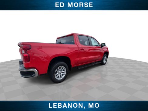 Certified 2022 Chevrolet Silverado 1500 LT w/ Z71 Off-Road Package AWD/4WD image 8