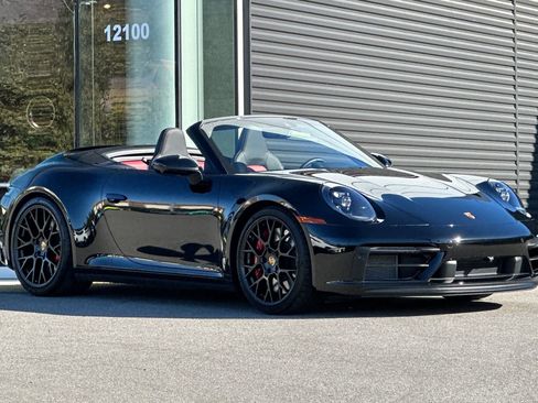 Used 2023 Porsche 911 Carrera 4 GTS image 10
