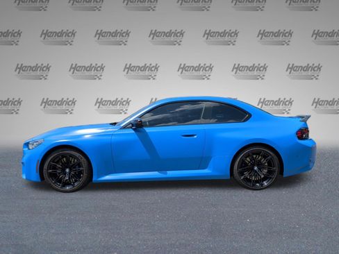 Used 2025 BMW M2 w/ Lighting Package RWD image 10