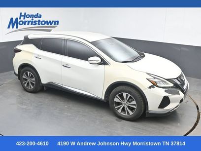 Used 2020 Nissan Murano S w/ Technology Package