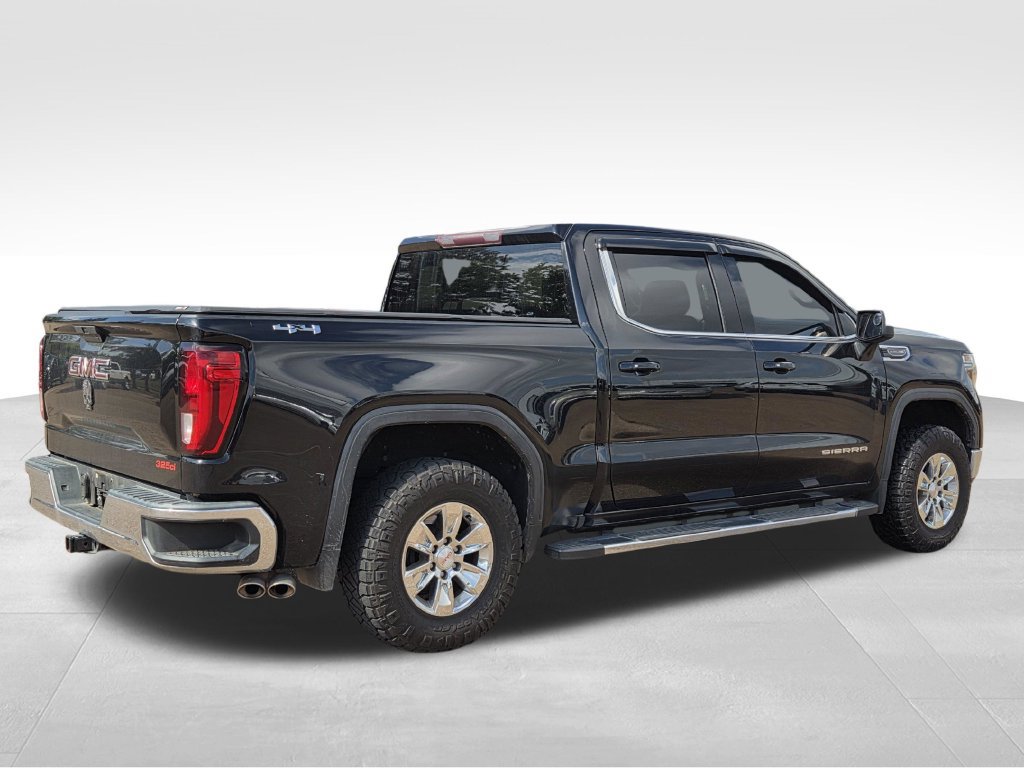 Used 2020 GMC Sierra 1500 SLE w/ SLE Value Package AWD/4WD image 6