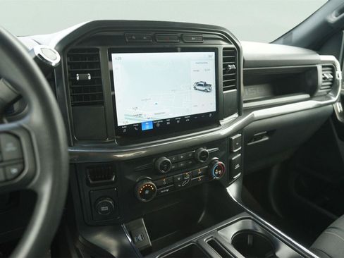 Used 2024 Ford F150 STX w/ Mobile Office Package RWD image 26