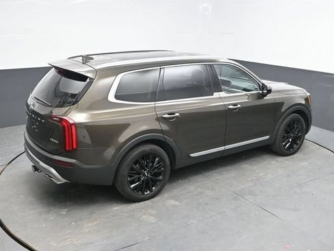 Used 2020 Kia Telluride SX AWD/4WD image 23