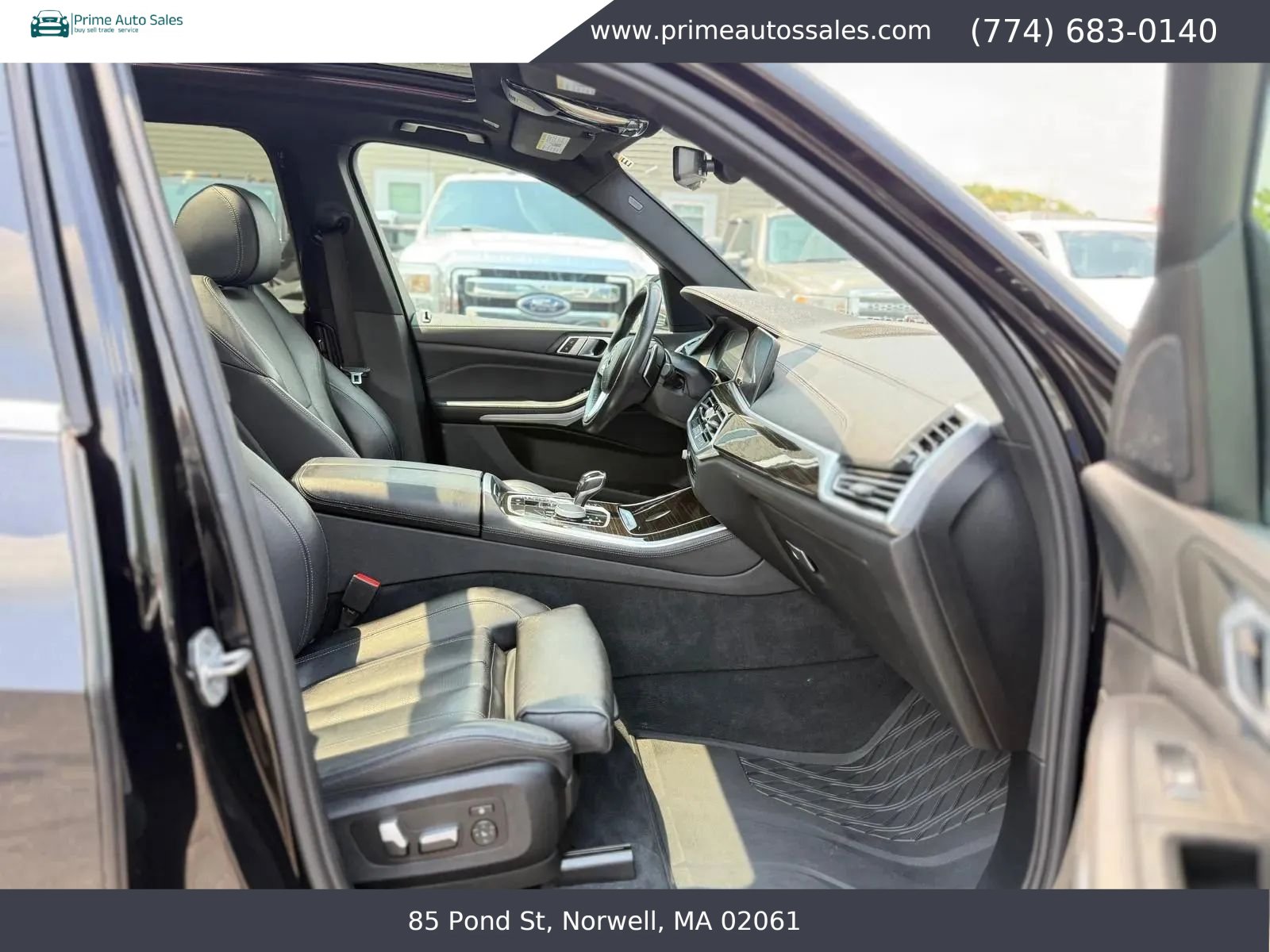 Used 2020 BMW X5 xDrive40i w/ Convenience Package AWD/4WD image 32