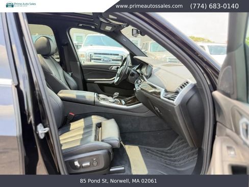 Used 2020 BMW X5 xDrive40i w/ Convenience Package AWD/4WD image 32